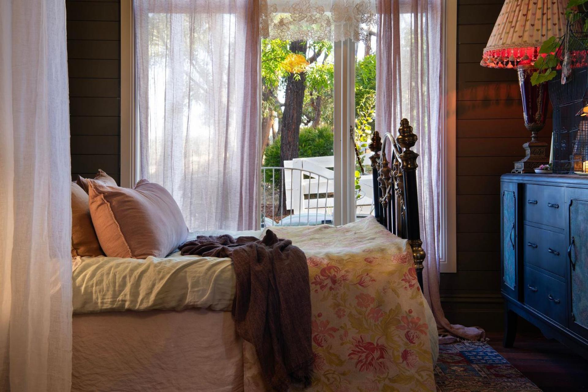 Villa Wisteria Hysteria à Hepburn Springs Extérieur photo